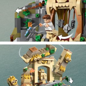 LEGO Jurassic World Powietrzna misja z kecalkoatlem i spinozaurem (76976) 6