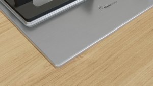 Płyta grzewcza Bosch Bosch Serie 6 PCQ7A5I90 płyta kuchenna Stal nierdzewna Wbudowany 75 cm Gaz 5 stref(y) 3