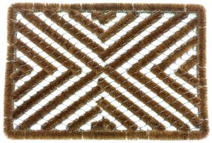 DOOR MAT WBM-006 40X60 30MM 2