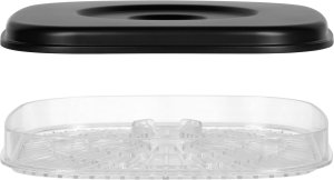 Suszarka do grzybów , warzyw , owoców , 300W , 5 sit , wyświetlacz , termoobieg , TEESA 3