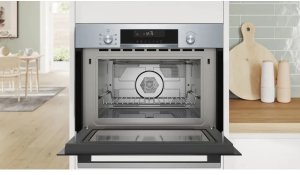 Kuchenka mikrofalowa Bosch CMA585GS1 3