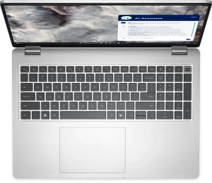 Laptop Dell Pro 16 Plus PB16250 Ultra 5 235U / 16 GB / 512 GB / W11 Pro (BTO103_PB16250_EMEA) 4