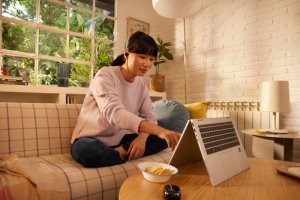 Laptop 2w1 HP x360 EliteBook 1040 G10 / BR4S8E8 / Intel i5-13 / 16GB / SSD 512GB / Intel Xe / WUXGA / Dotyk / Win 11 Pro 10