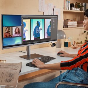 All in One HP ENVY 34-c0057nh / 6L5W0EA / Intel i9-11 / 128GB / SSD 1TB / Nvidia RTX 3080MQ / WUHD / Win 11 / Srebrny 12