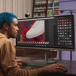 All in One HP ENVY 34-c0057nh / 6L5W0EA / Intel i9-11 / 128GB / SSD 1TB / Nvidia RTX 3080MQ / WUHD / Win 11 / Srebrny 13