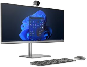 All in One HP ENVY 34-c0057nh / 6L5W0EA / Intel i9-11 / 128GB / SSD 1TB / Nvidia RTX 3080MQ / WUHD / Win 11 / Srebrny 9