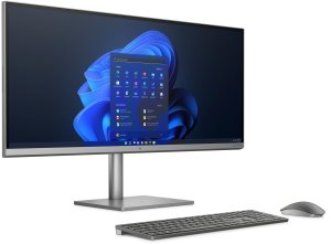 All in One HP ENVY 34-c0057nh / 6L5W0EA / Intel i9-11 / 128GB / SSD 1TB / Nvidia RTX 3080MQ / WUHD / Win 11 Pro / Srebrny 2