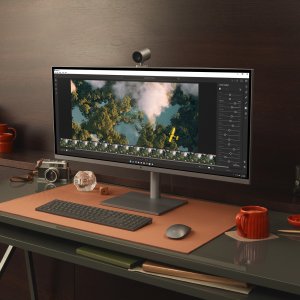 All in One HP ENVY 34-c0057nh / 6L5W0EA / Intel i9-11 / 128GB / SSD 1TB / Nvidia RTX 3080MQ / WUHD / Win 11 Pro / Srebrny 10