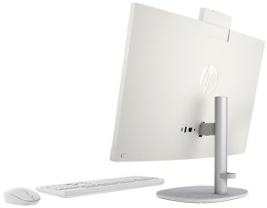Komputer HP Komputer All in One 24-cr0026ns / 8L8R7EA / Intel i3-13 / 32GB / SSD 1TB / Intel UHD / FullHD / Win 11 / Biały 4