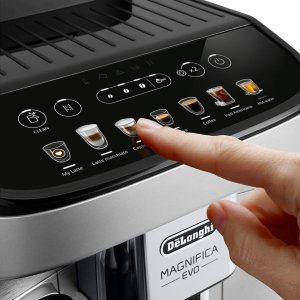 Ekspres ciśnieniowy DeLonghi Magnifica Evo ECAM290.85.SBX 4