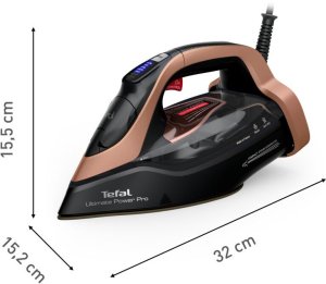 Żelazko Tefal Ultimate Power Pro FV9E50E0 4