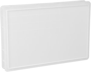 Pojemnik na ciasto do pizzy 600x400x70 mm | TECHNICA, Pizza Line 4