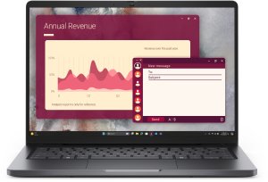 Laptop Dell Pro 16 PC16250 Core 5 120U / 16 GB / 512 GB / W11 Pro (BTO010_PC16250_EMEA) 10