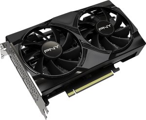 Karta graficzna PNY GeForce RTX 5060 Dual Fan 8GB GDDR7 DLSS4 (VCG50608DFXPB1) 2