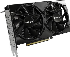 Karta graficzna PNY GeForce RTX 5060 Dual Fan 8GB GDDR7 DLSS4 (VCG50608DFXPB1) 4