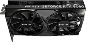 Karta graficzna PNY GeForce RTX 5060 Dual Fan 8GB GDDR7 DLSS4 (VCG50608DFXPB1) 6
