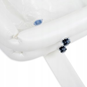 Wanna pneumatyczna do mycia w łóżku - EASY BATH 2