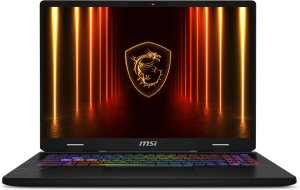 Laptop MSI Crosshair A16 HX D8WFKG-023XPL Ryzen 7 8840HX / 16 GB / 1 TB / RTX 5060 / 240 Hz 1