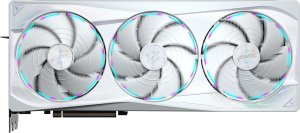 Karta graficzna Gigabyte AORUS GeForce RTX 5090 Stealth ICE 32GB GDDR7 DLSS4 (GV-N5090AORUSST ICE-32GD) 2