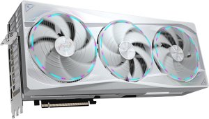 Karta graficzna Gigabyte AORUS GeForce RTX 5090 Stealth ICE 32GB GDDR7 DLSS4 (GV-N5090AORUSST ICE-32GD) 3