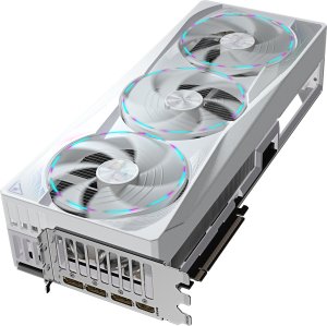 Karta graficzna Gigabyte AORUS GeForce RTX 5090 Stealth ICE 32GB GDDR7 DLSS4 (GV-N5090AORUSST ICE-32GD) 4