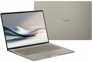 Laptop ASUS Zenbook A14 UX3407QA-QD307W Snapdragon X X1-26-100 14" OLED WUXGA 0,2ms 32GB 512SSD W11 5