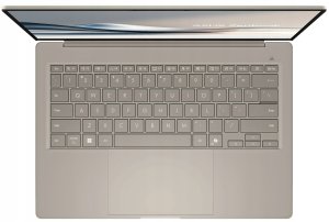 Laptop ASUS Zenbook A14 UX3407QA-QD307W Snapdragon X X1-26-100 14" OLED WUXGA 0,2ms 32GB 512SSD W11 10