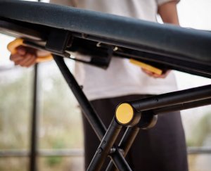 Joseph Joseph Glide MaxPlus Easy Store 135cm Bügelbrett Blue 12