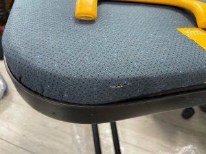 Joseph Joseph Glide MaxPlus Easy Store 135cm Bügelbrett Blue 2