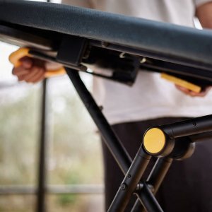 Joseph Joseph Glide MaxPlus Easy Store 135cm Bügelbrett Blue 5