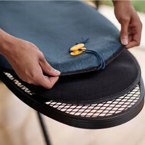 Joseph Joseph Glide MaxPlus Easy Store 135cm Bügelbrett Blue 9