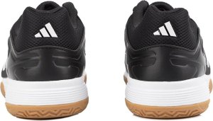 Buty męskie treningowe adidas Speedcourt czarno-białe IE8033 39 1/3 6