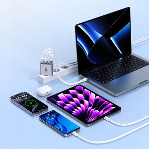 Ładowarka Nubia DAO 80W GaN Charger 6