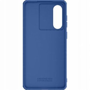 NILLKIN CAMSHIELD PRO SAMSUNG S25 EDGE BLUE / NIEBIESKI 3