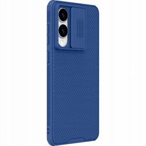 NILLKIN CAMSHIELD PRO SAMSUNG S25 EDGE BLUE / NIEBIESKI 4