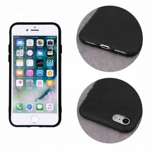 Etui Silicon do Samsung Galaxy A16 4G/5G czarny 13