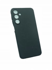 Etui Silicon do Samsung Galaxy A16 4G/5G czarny 14