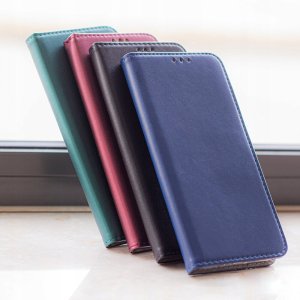 Etui Smart Magnetic do Xiaomi Redmi Note 14 Pro/14 Pro Plus 5G (Global), GRANAT 11