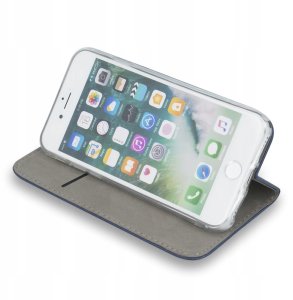 Etui Smart Magnetic do Xiaomi Redmi Note 14 Pro/14 Pro Plus 5G (Global), GRANAT 3