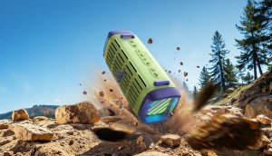 Anker Soundcore Speaker | Boom 3i | 50 W | Atsparus vandeniui | Bluetooth | Žalias | Portable | Belaidė jungtis 7