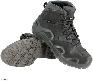 Trzewik outdoorowy DEFENDER OB - oliwkowy 46 1