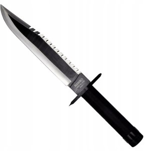 Nóż Rambo I Cinema Classic 360 mm z pochwą skórzaną (CC-H1) 1