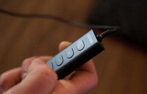 Słuchawki biurowe Edifier CC100 (czarne) 20