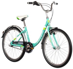 KELLYS MAGGIE MORSKI KOŁA 24 2025 RAMA 11 WZROST (130-140 CM) 3