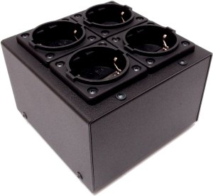 Tomanek TAP4 - Listwa zasilająca z filtrami na 4 gniazda 2