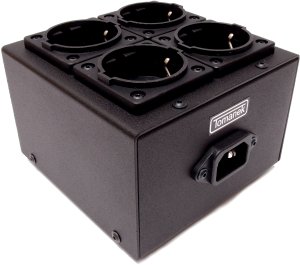 Tomanek TAP4 - Listwa zasilająca z filtrami na 4 gniazda 3