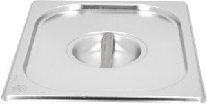 Pokrywa GN 1/2 ze stali nierdzewnej | TECHNICA, Platinum Line 2