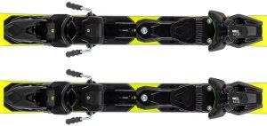 Narty juniorskie slalomowe (komórki) HEAD WORLDCUP REBELS E.SL REBEL TEAM + wiązanie HEAD FREEFLEX 11  2023 138 cm 3