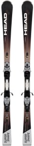 Narty slalomowe HEAD SUPERSHAPE E-ORIGINAL + wiązania HEAD PROTECTOR PR11 z GRIP WALK  170 cm 1