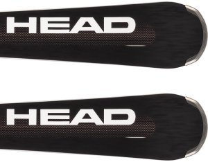 Narty slalomowe HEAD SUPERSHAPE E-ORIGINAL + wiązania HEAD PROTECTOR PR11 z GRIP WALK  170 cm 2
